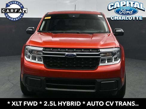 Used 2024 Ford Maverick XLT w/ XLT Luxury Package FWD image 2
