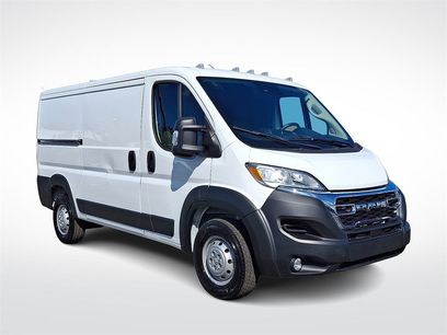 Used 2023 RAM ProMaster 2500