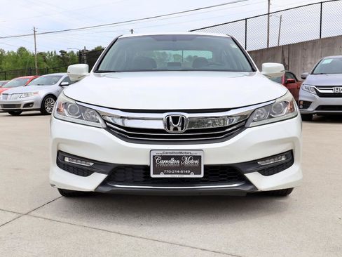Used 2016 Honda Accord EX-L image 9