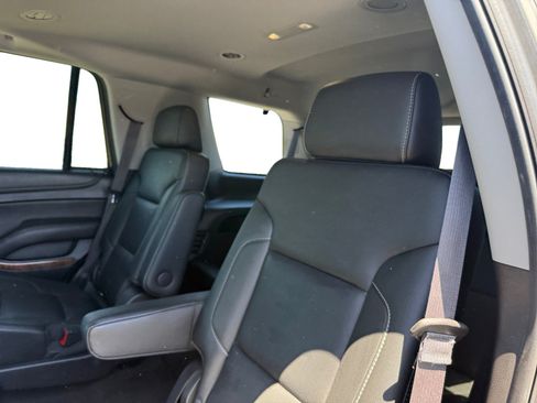 Used 2017 Chevrolet Tahoe Premier AWD/4WD image 16