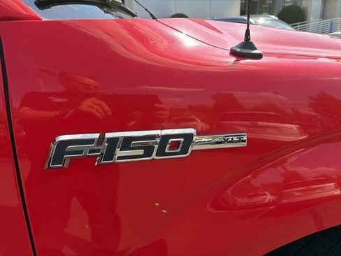 Used 2014 Ford F150 XLT AWD/4WD image 9