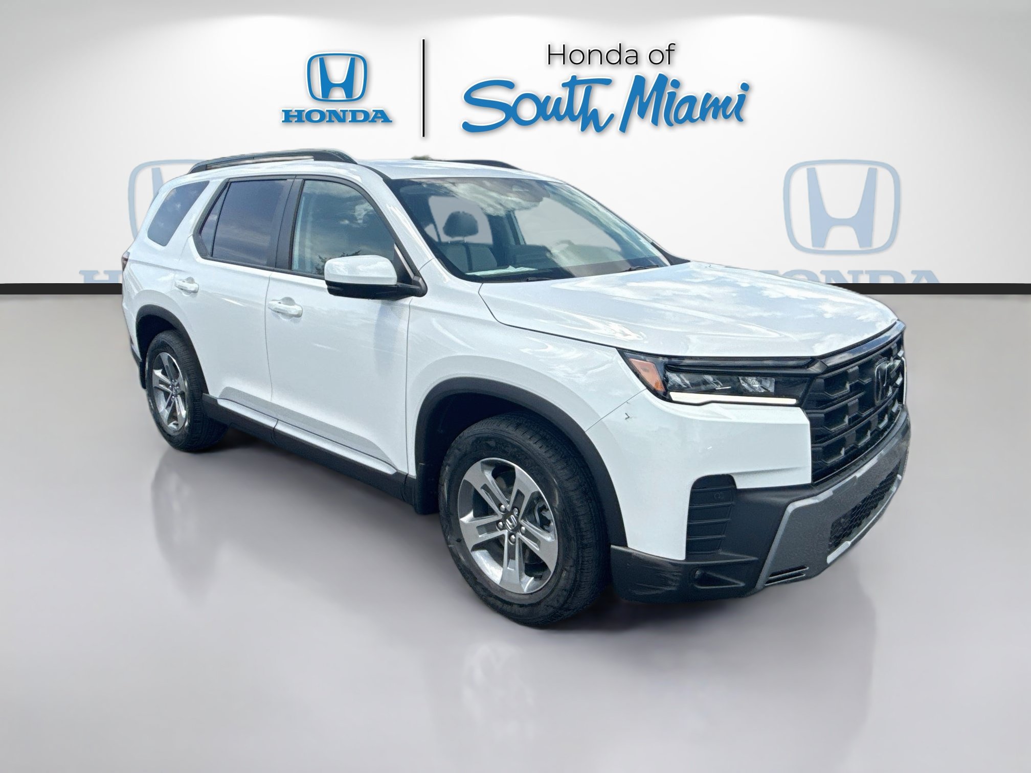 New 2026 Honda Pilot EX-L image 1