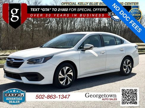 Used 2022 Subaru Legacy Premium AWD/4WD image 39