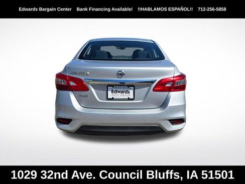 Used 2017 Nissan Sentra S image 4