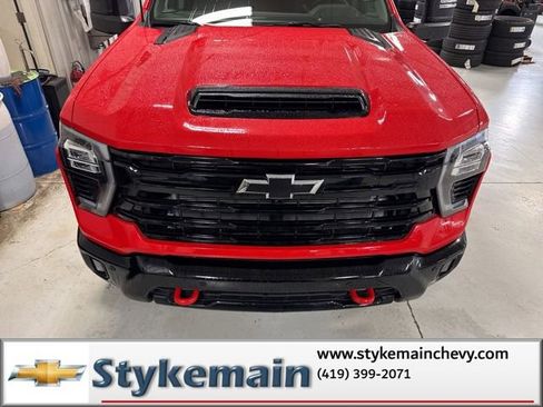 New 2026 Chevrolet Silverado 2500 LT w/ Trail Boss Package AWD/4WD image 43