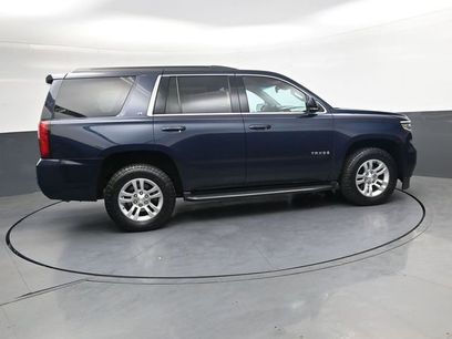 Used 2020 Chevrolet Tahoe LT w/ Max Trailering Package