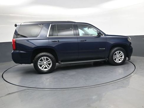 Used 2020 Chevrolet Tahoe LT w/ Max Trailering Package AWD/4WD image 3
