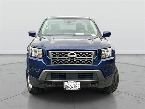 Certified 2023 Nissan Frontier SV image 2