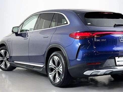Certified 2023 Mercedes-Benz EQE 350+ 4MATIC SUV image 15