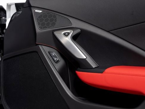 Used 2017 Chevrolet Corvette Grand Sport w/ Z07 Performance Package image 62