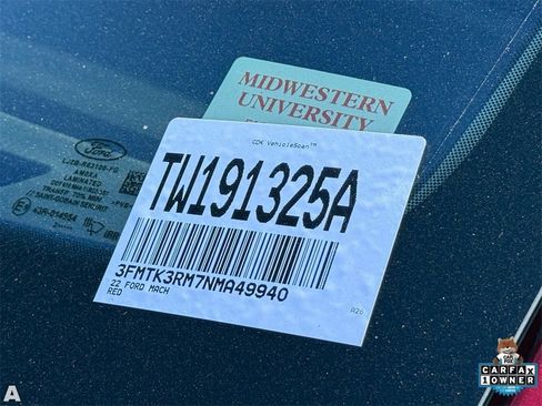 Used 2022 Ford Mustang Mach-E Premium image 32