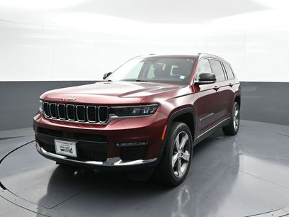 Used 2022 Jeep Grand Cherokee L Limited