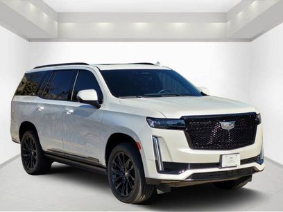 Used 2023 Cadillac Escalade Sport w/ LPO, ONYX Package