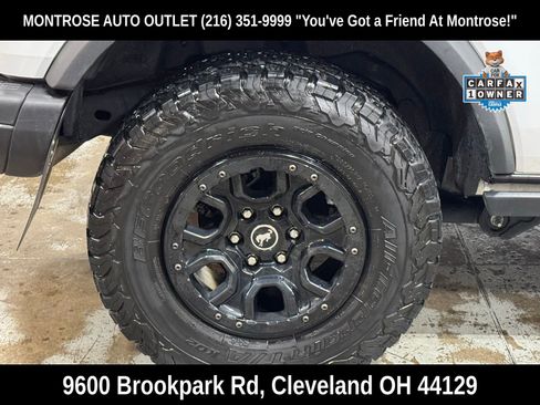 Used 2023 Ford Bronco Badlands image 50