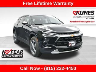 Used 2025 Chevrolet Blazer LT FWD video 1