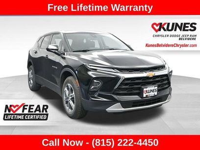 Used 2025 Chevrolet Blazer LT