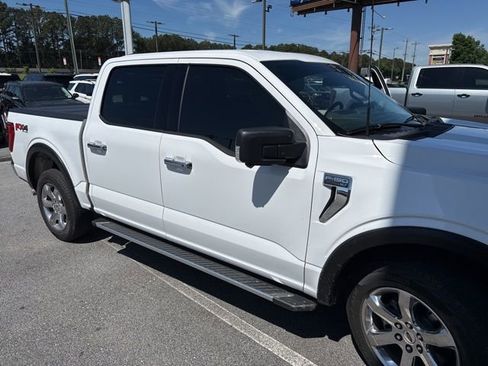 Certified 2023 Ford F150 XLT w/ Equipment Group 302A High AWD/4WD image 7