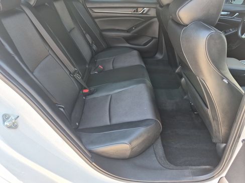 Certified 2022 Honda Accord Sport image 27