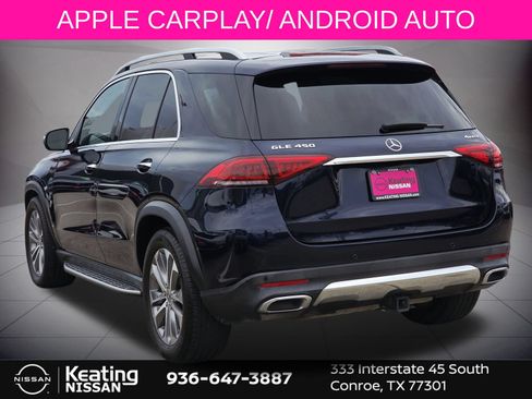 Used 2020 Mercedes-Benz GLE 450 4MATIC image 9