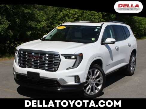 Used 2024 GMC Acadia Denali w/ Super Cruise Package AWD/4WD image 1