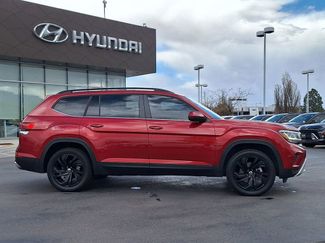 Used 2023 Volkswagen Atlas SE video 2