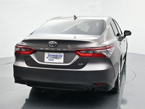 Used 2024 Toyota Camry LE w/ Cold Weather Package FWD image 7