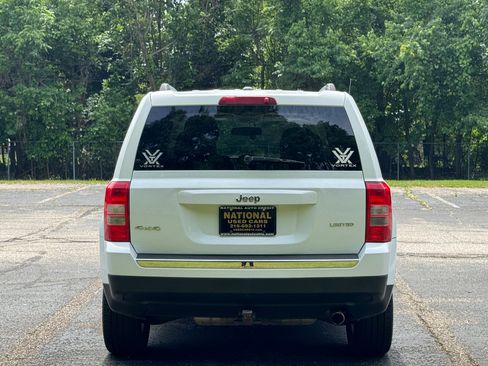 Used 2012 Jeep Patriot Limited w/ Sun/Sound Group image 21