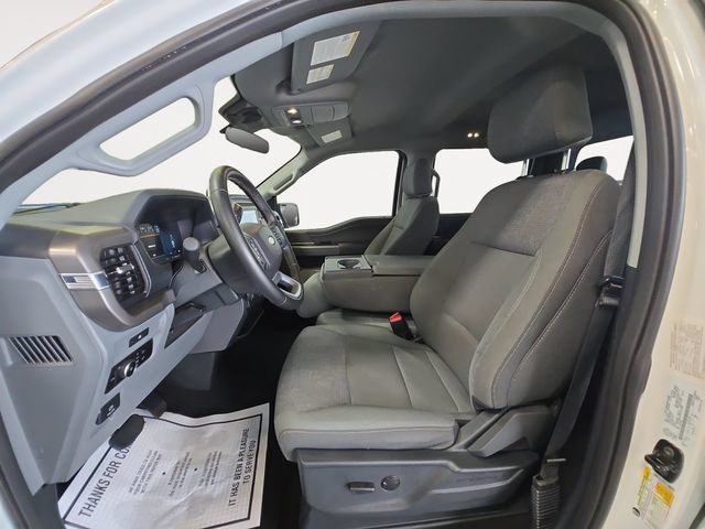 Used 2025 Ford F150 XLT w/ Equipment Group 301A Standard AWD/4WD image 11
