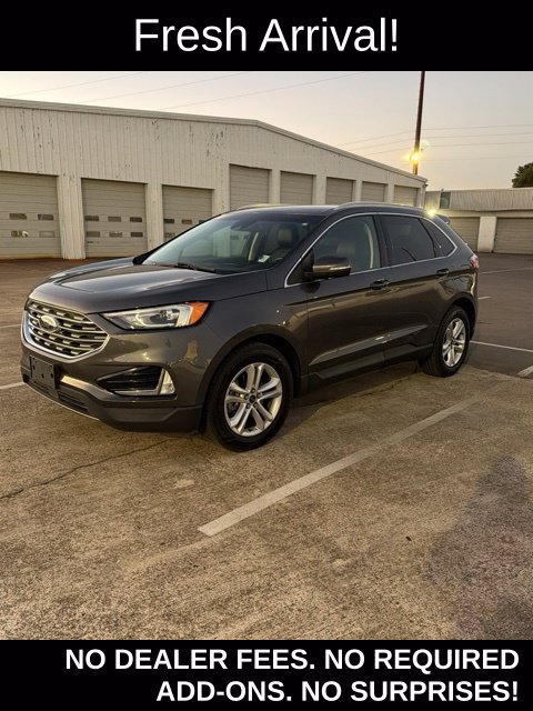 Used 2020 Ford Edge SEL w/ Convenience Package FWD image 1