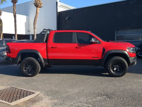 Used 2021 RAM 1500 TRX w/ TRX Level 2 Equipment Group image 2