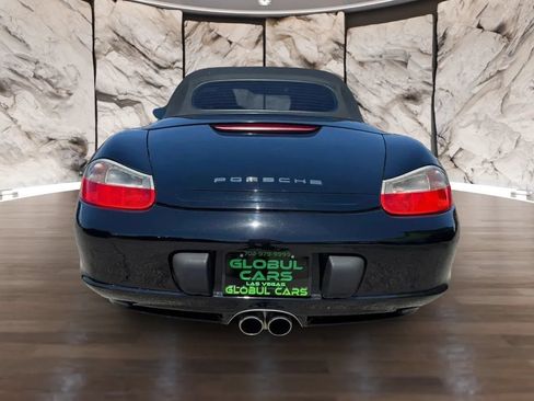 Used 2004 Porsche Boxster S RWD image 6