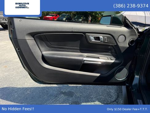 Used 2019 Ford Mustang Bullitt w/ Bullitt Electronics Package RWD image 18