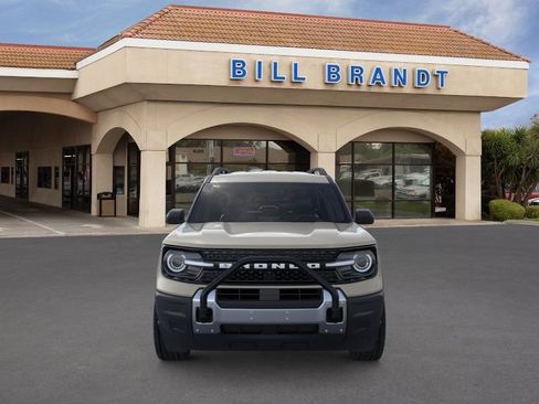New 2025 Ford Bronco Sport Big Bend AWD/4WD image 7