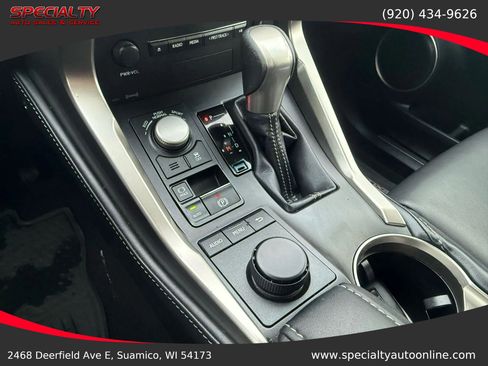 Used 2017 Lexus NX 200t AWD image 28