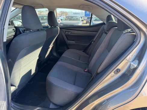 Used 2018 Toyota Corolla LE w/ Body Protection Package image 7