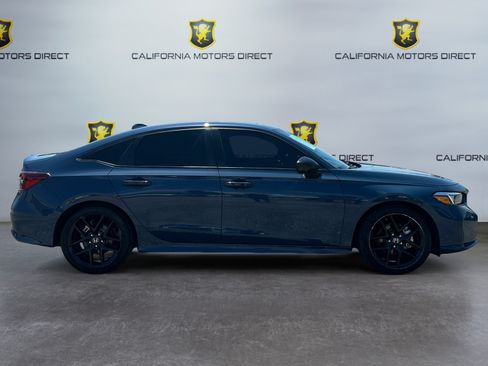 Used 2025 Honda Civic Sport image 6