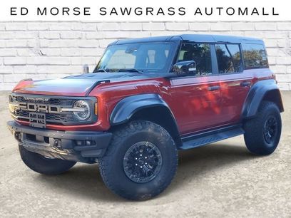 Used 2024 Ford Bronco Raptor