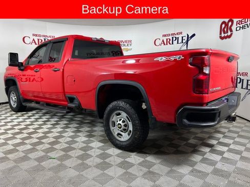 Used 2022 Chevrolet Silverado 2500 W/T w/ WT Convenience Package image 6
