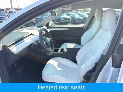 Used 2023 Tesla Model Y Long Range AWD/4WD image 9
