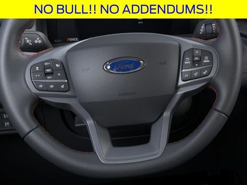 New 2026 Ford Explorer Active RWD image 13