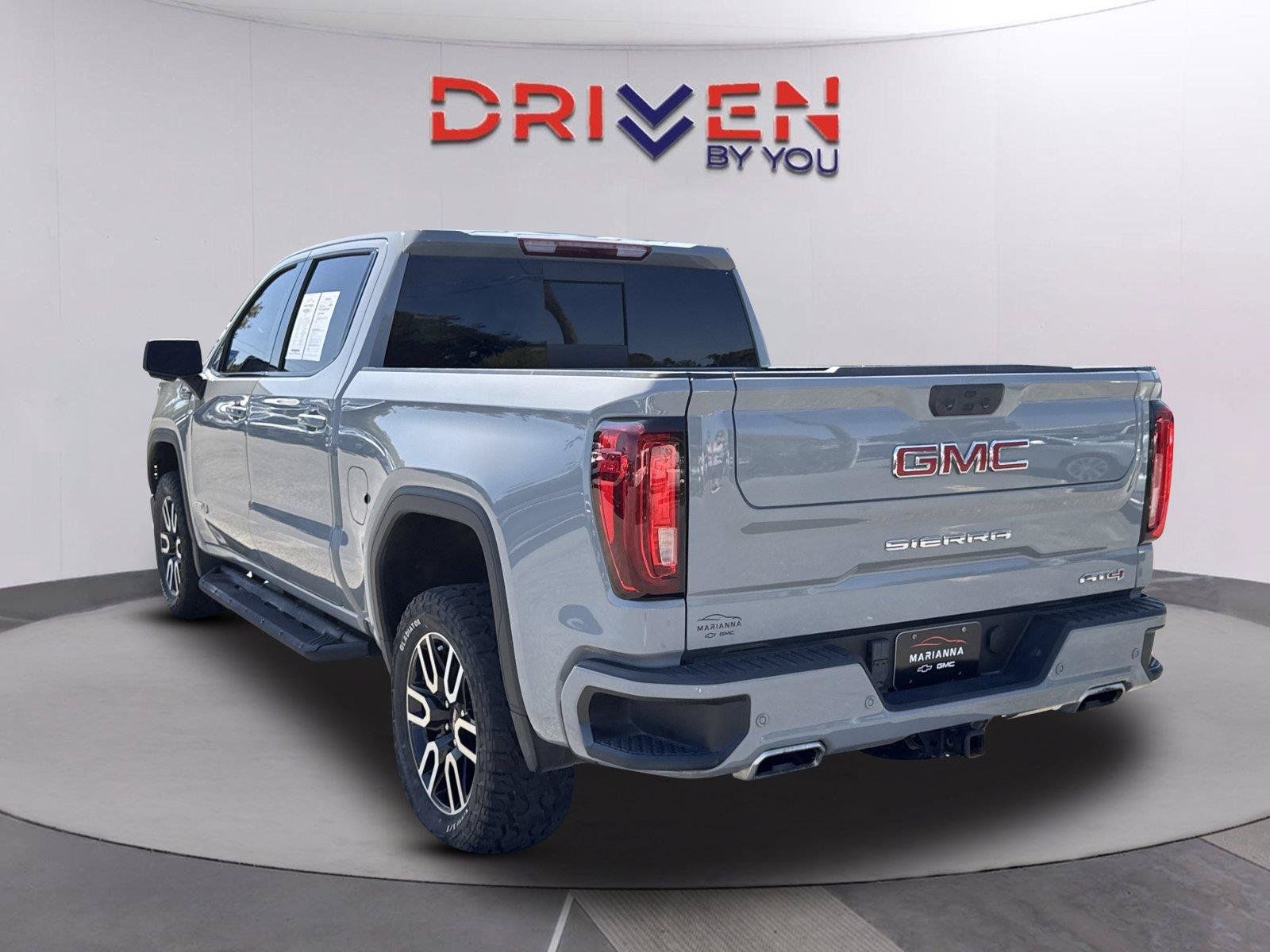 Used 2024 GMC Sierra 1500 AT4 w/ AT4 Preferred Package AWD/4WD image 6