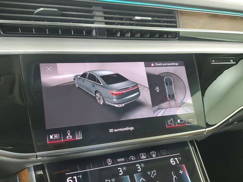 Certified 2021 Audi A8 L 4.0T w/ Executive Plus Package image 42