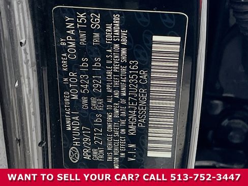 Used 2018 Genesis G80 3.8 w/ Option Group 02 image 37