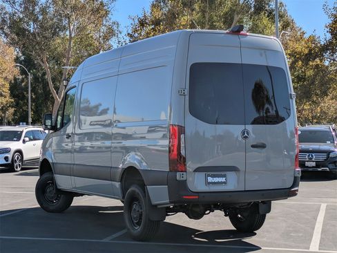 New 2025 Mercedes-Benz Sprinter 2500 image 2