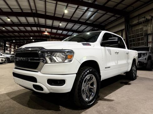 Used 2020 RAM 1500 Big Horn AWD/4WD image 9