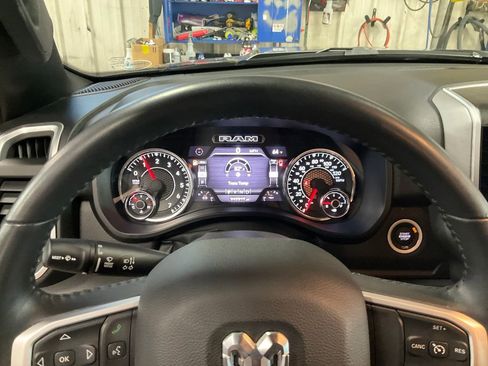 Certified 2023 RAM 1500 Big Horn AWD/4WD image 23