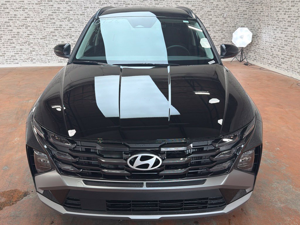 New 2026 Hyundai Tucson SEL FWD image 2