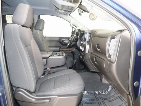 Used 2021 GMC Sierra 1500 SLE image 11