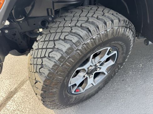 Used 2021 Jeep Wrangler Unlimited Rubicon image 14