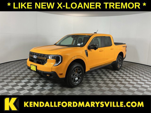 Used 2026 Ford Maverick Tremor AWD/4WD image 1
